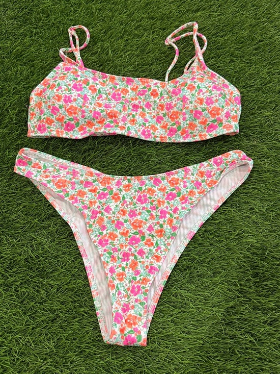Other - Women’s Bikini with Padded Top and Adjustable Straps